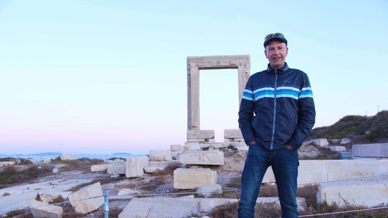 Keros et le mystère des Cyclades