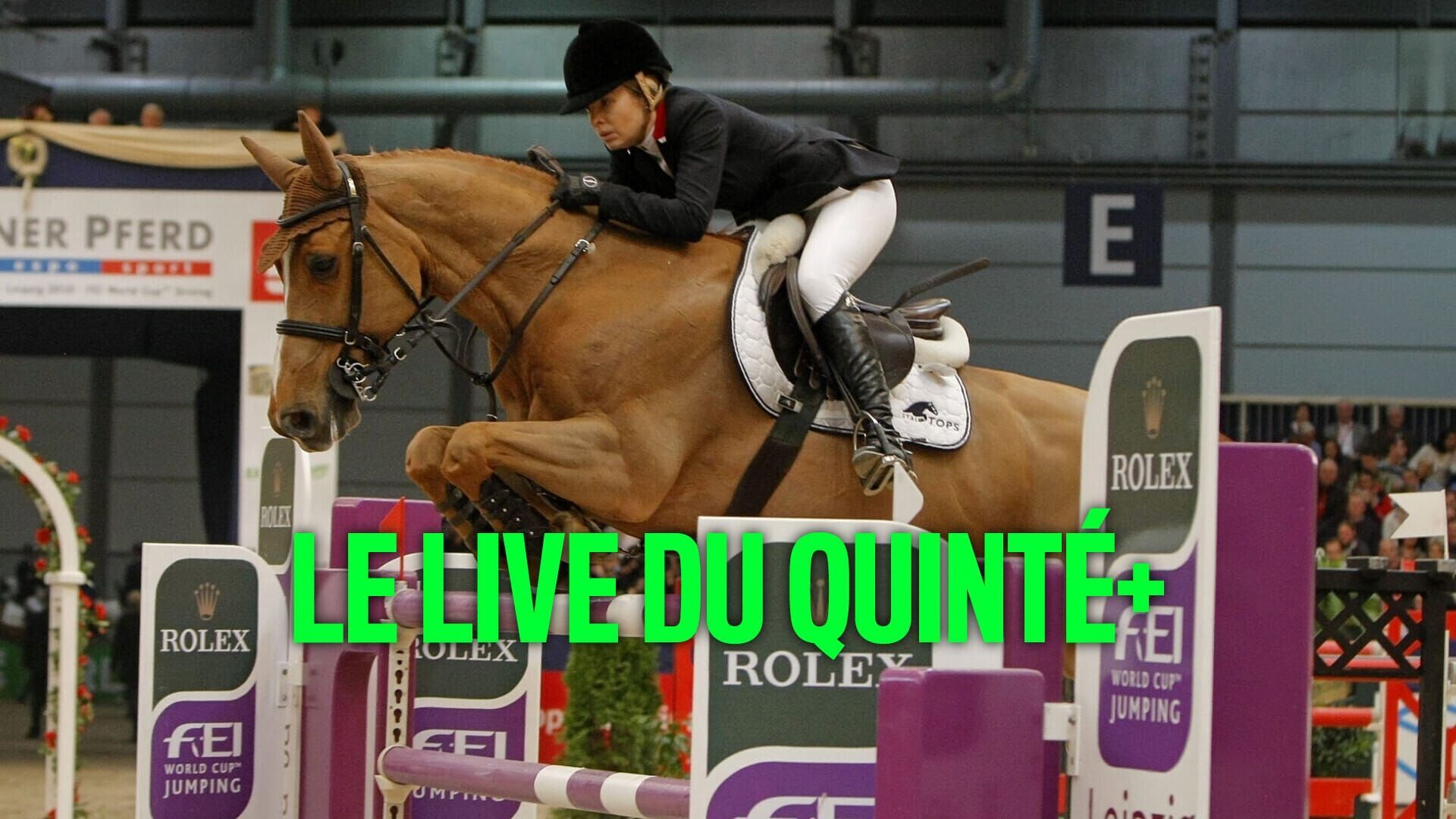 Réunion de Paris-Vincennes (trot)