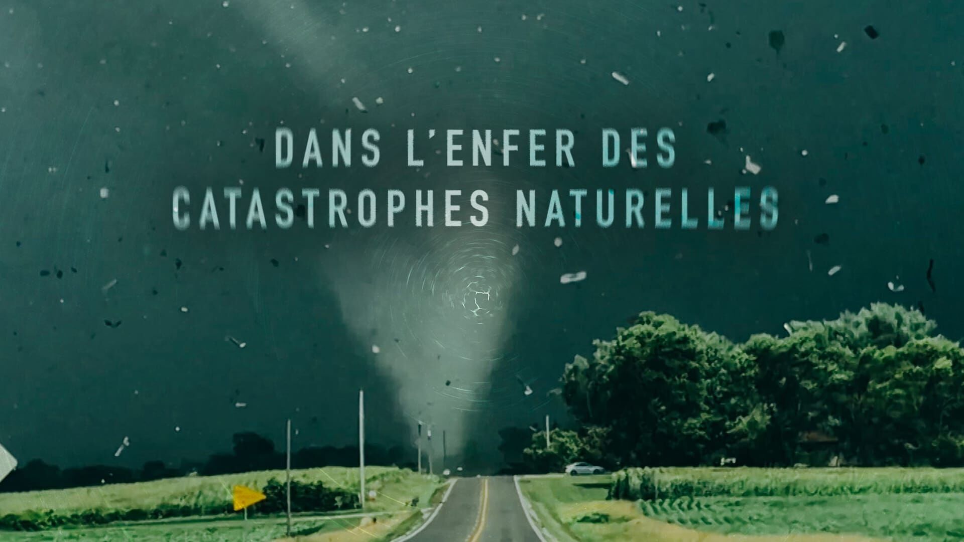 Tornades dans l'Iowa