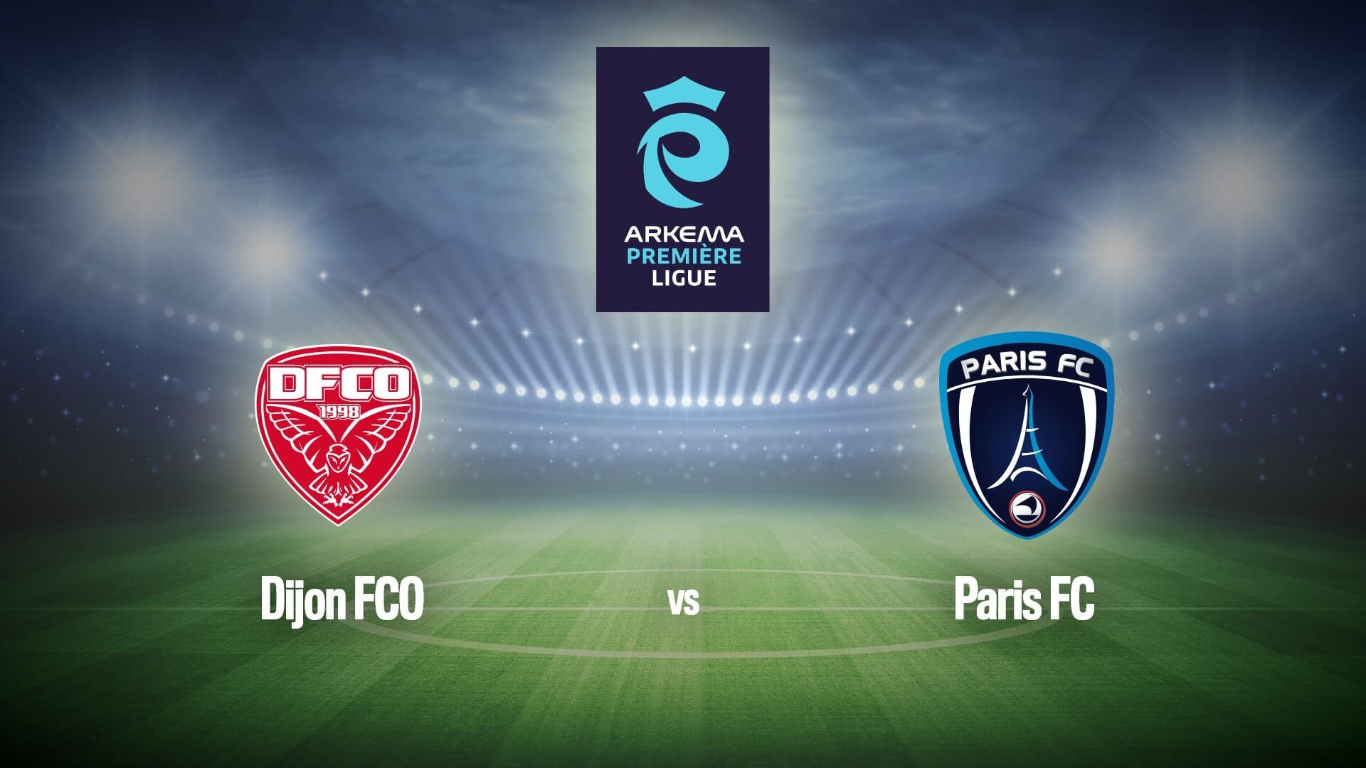 Football : Arkema Première Ligue