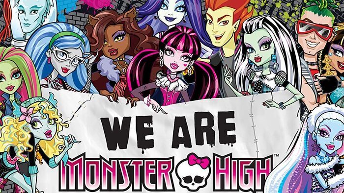 Monster High : Hanté