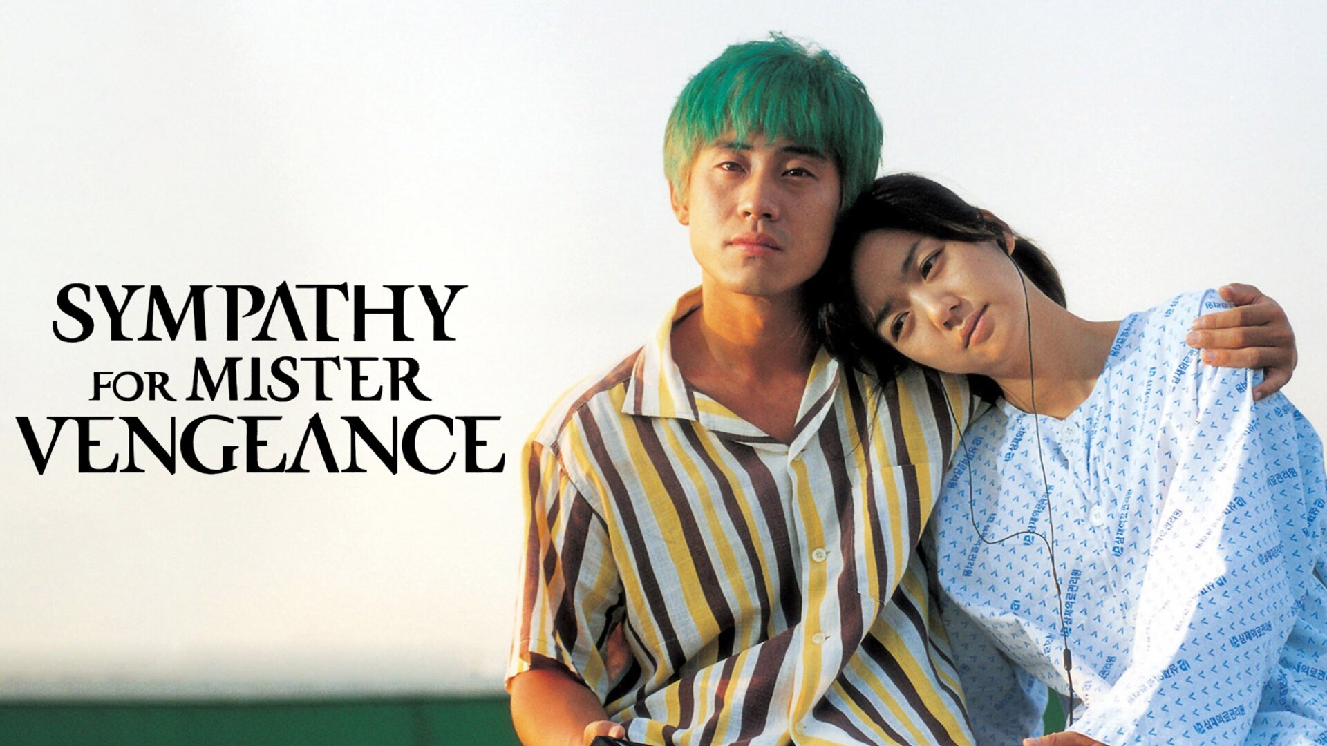 Sympathy for Mr Vengeance