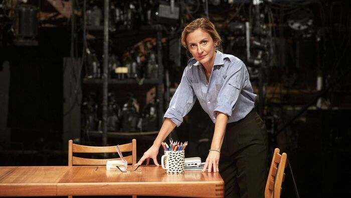 Camille Chamoux : Le temps de vivre