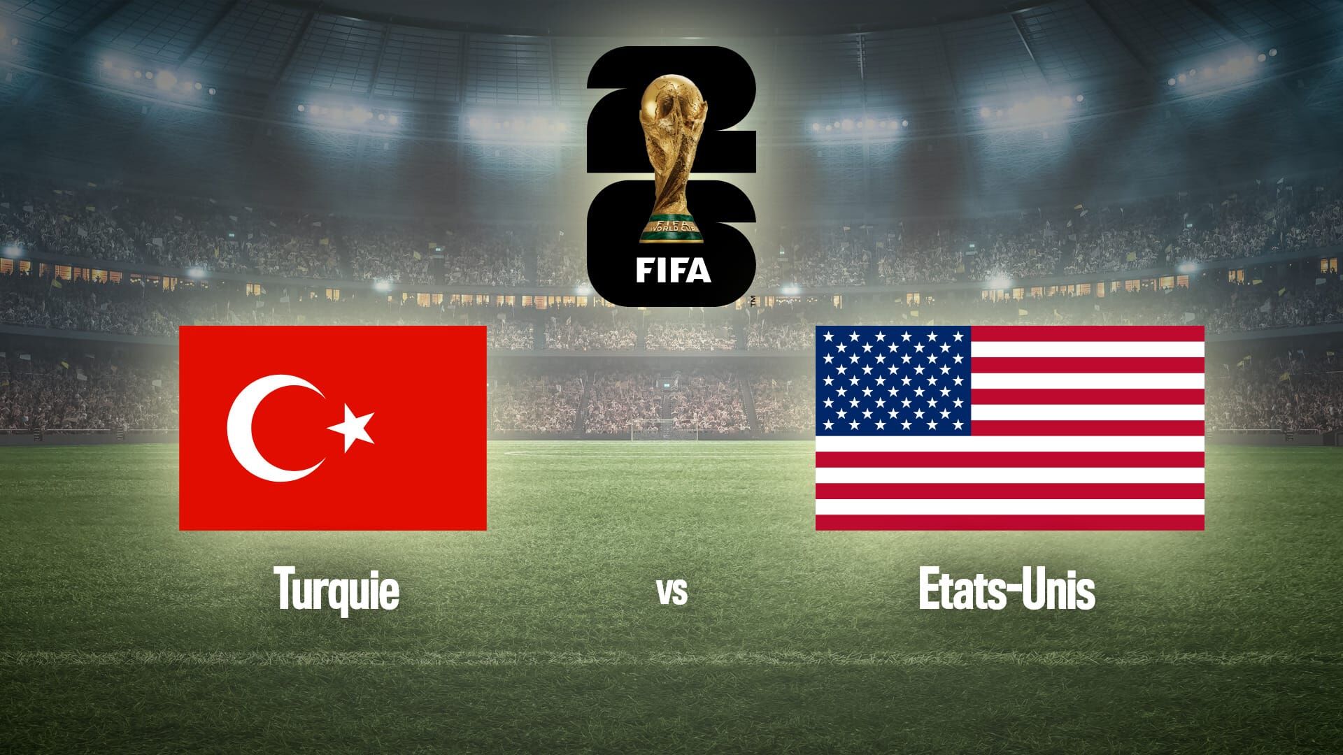 Football : Coupe du monde