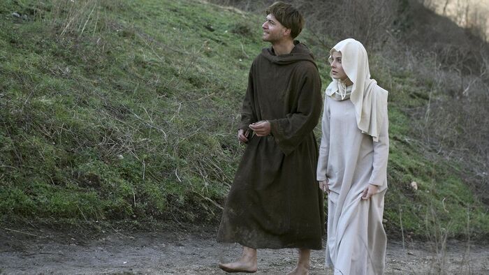 Claire et François