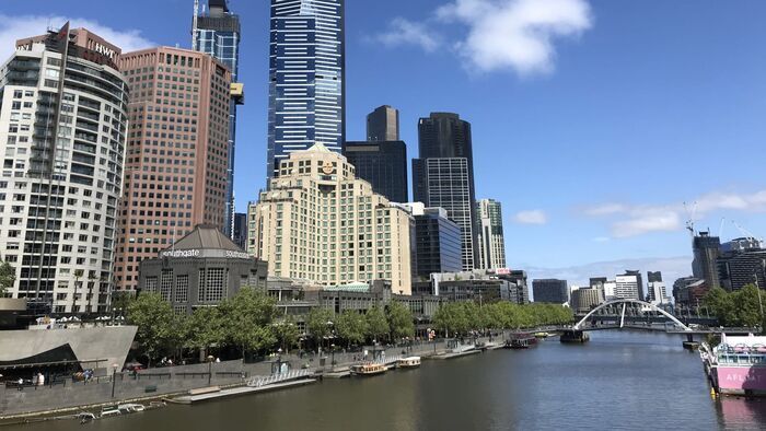 Australie à la conquête de la Tasmanie