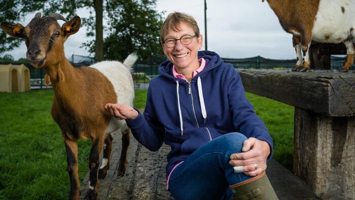 Dr Cath : Mission adoption