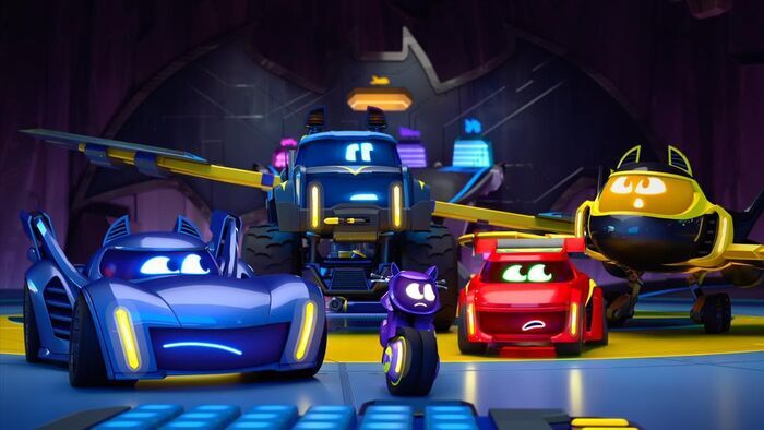 Banebuggy