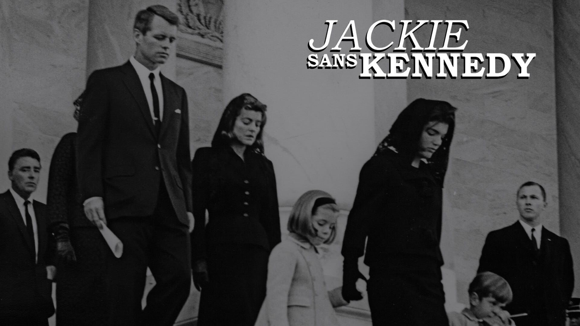 Jackie sans Kennedy