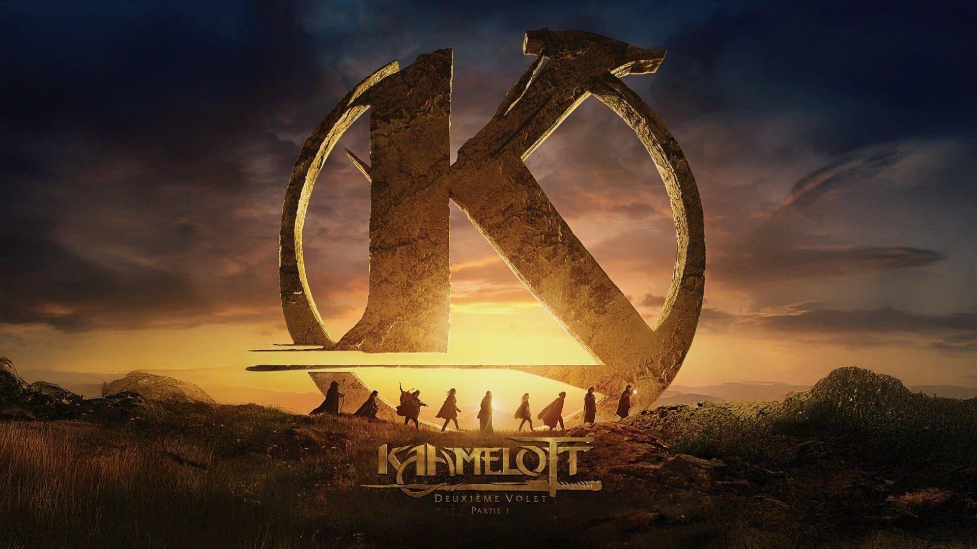 Kaamelott : Deuxième volet (partie 1)
