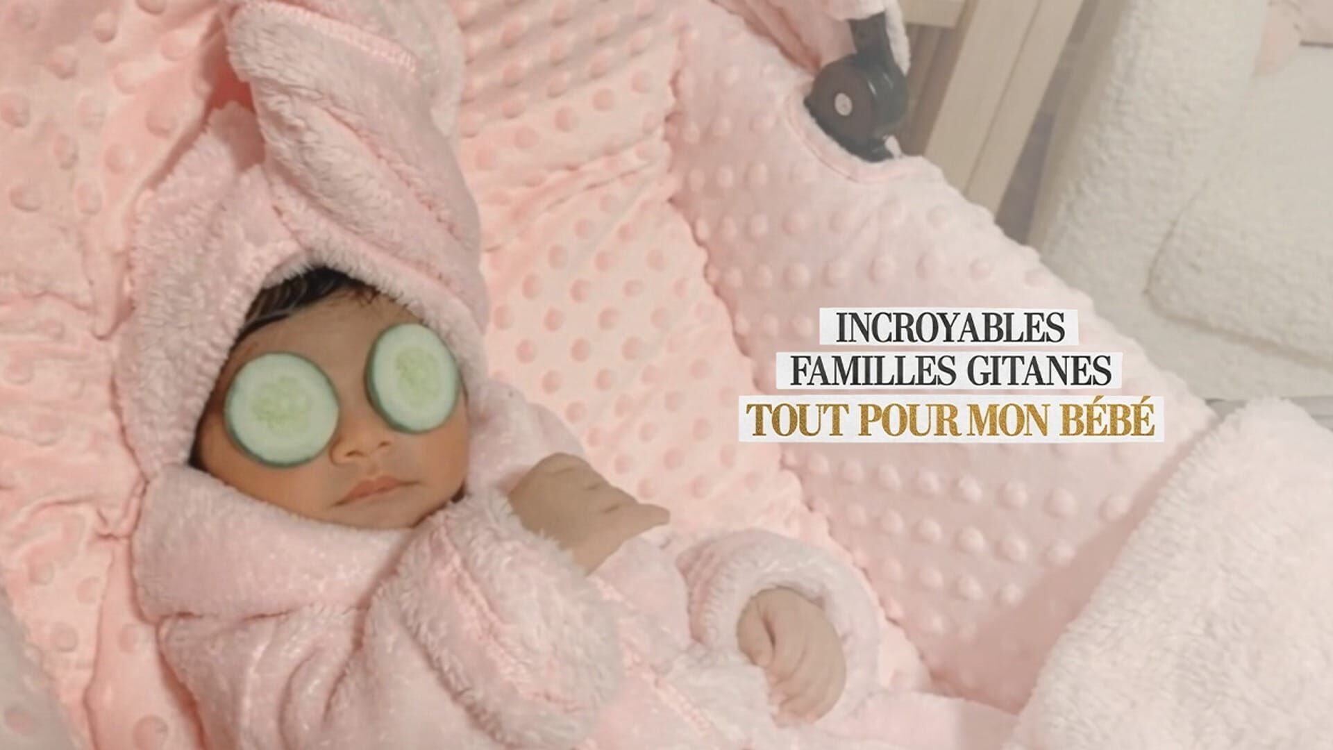 Traditions gitanes dès le berceau
