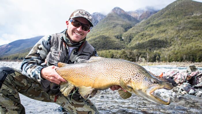 Early Season Big Fish