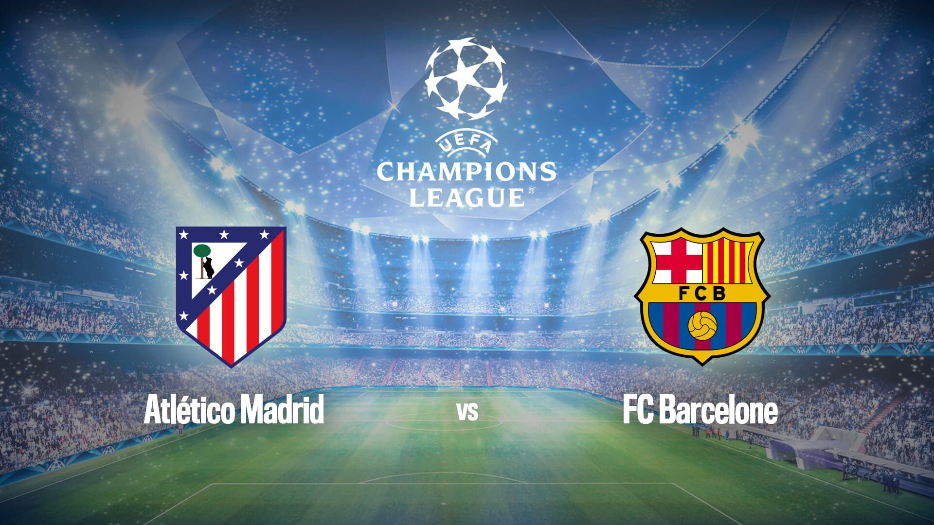 Football : Ligue des champions