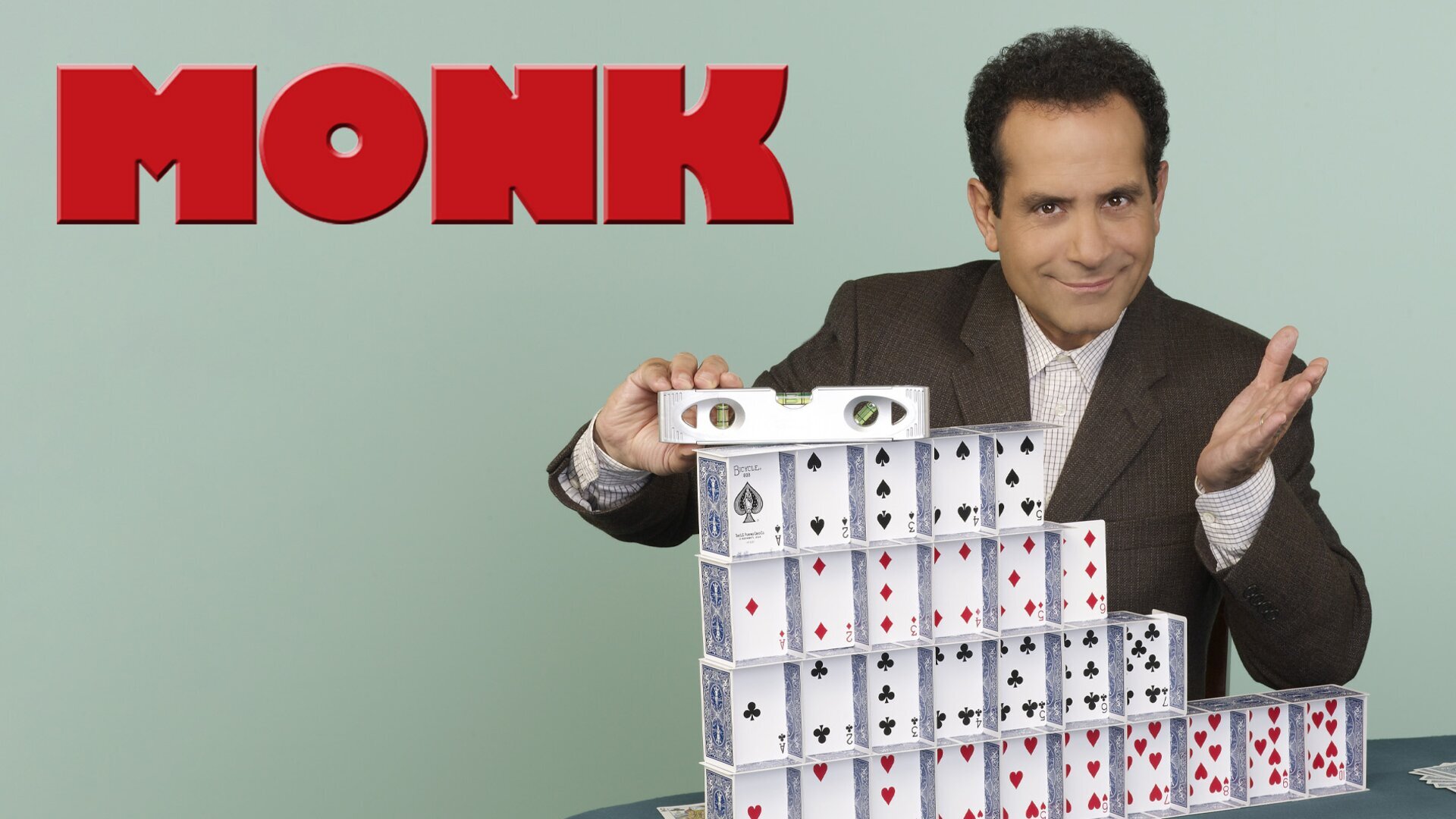 Monk et sa plus grande fan