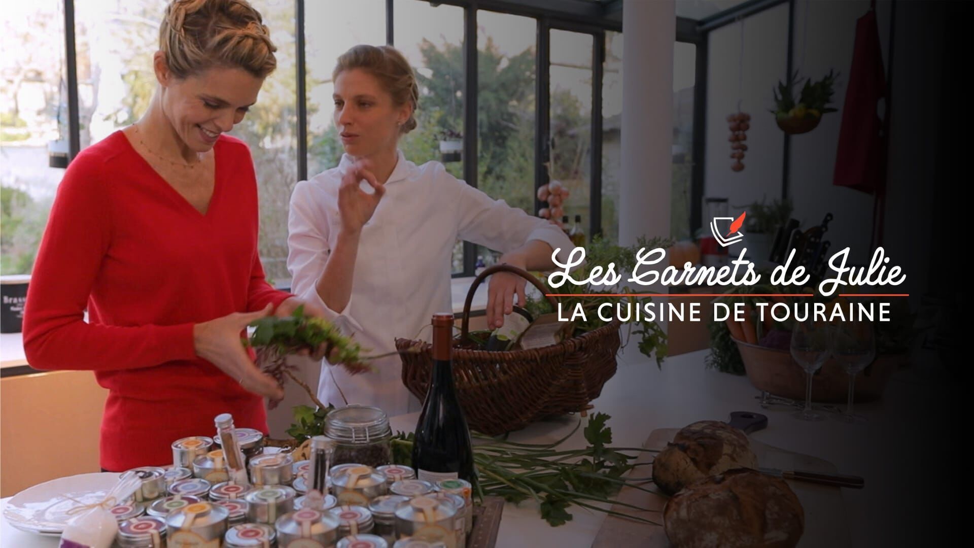 La cuisine de Touraine