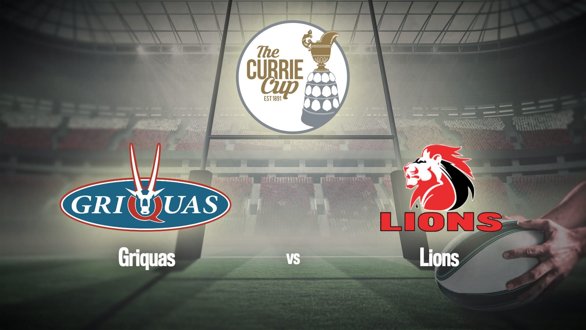 Rugby : Currie Cup