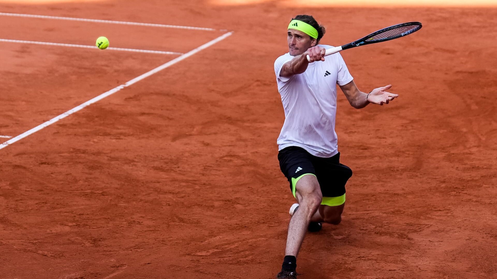 Tennis : Tournoi ATP de Hambourg