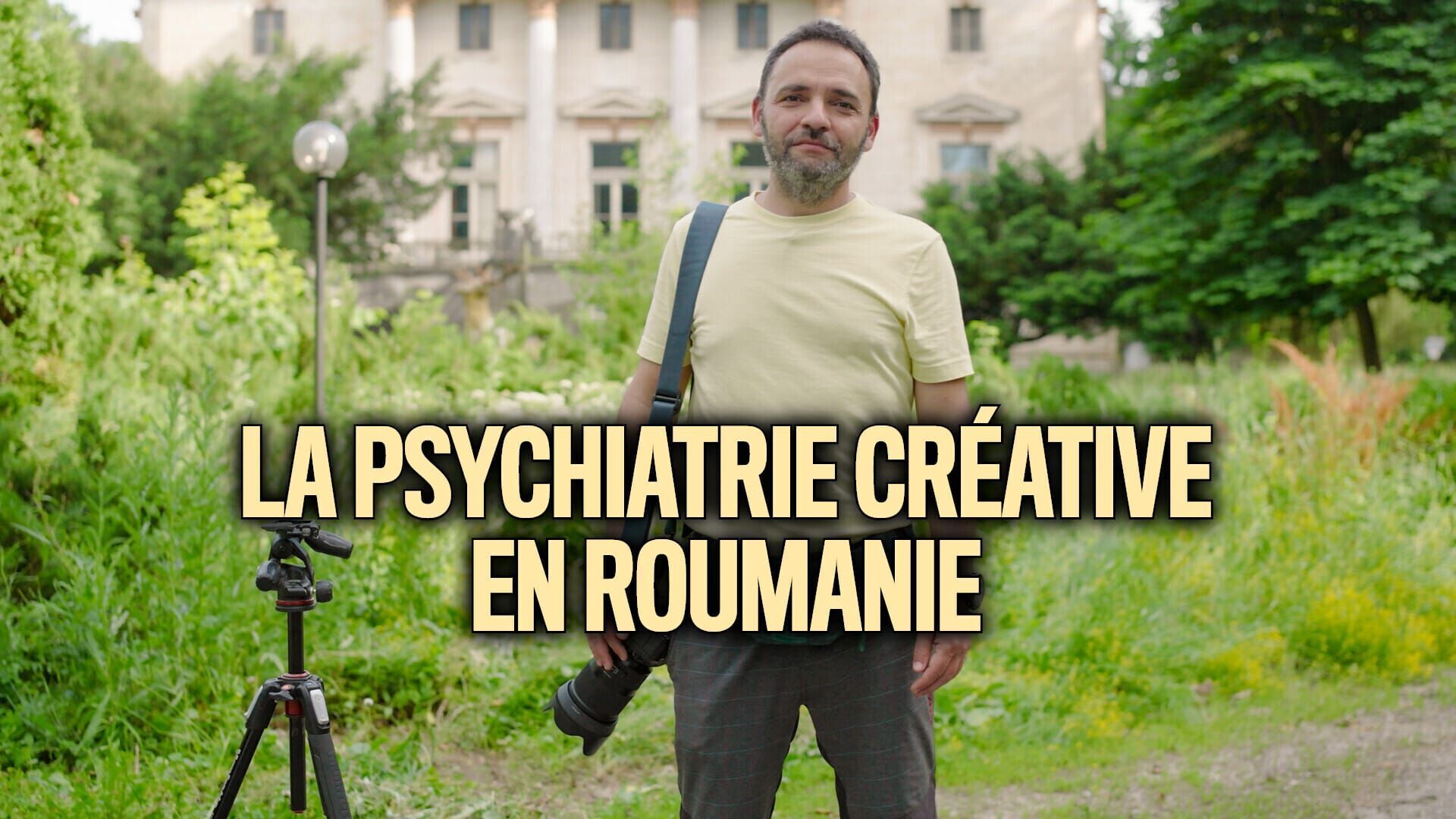 La psychiatrie créative en Roumanie
