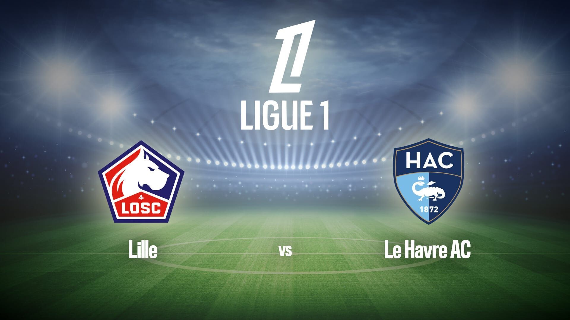 Football : Ligue 1 McDonald's