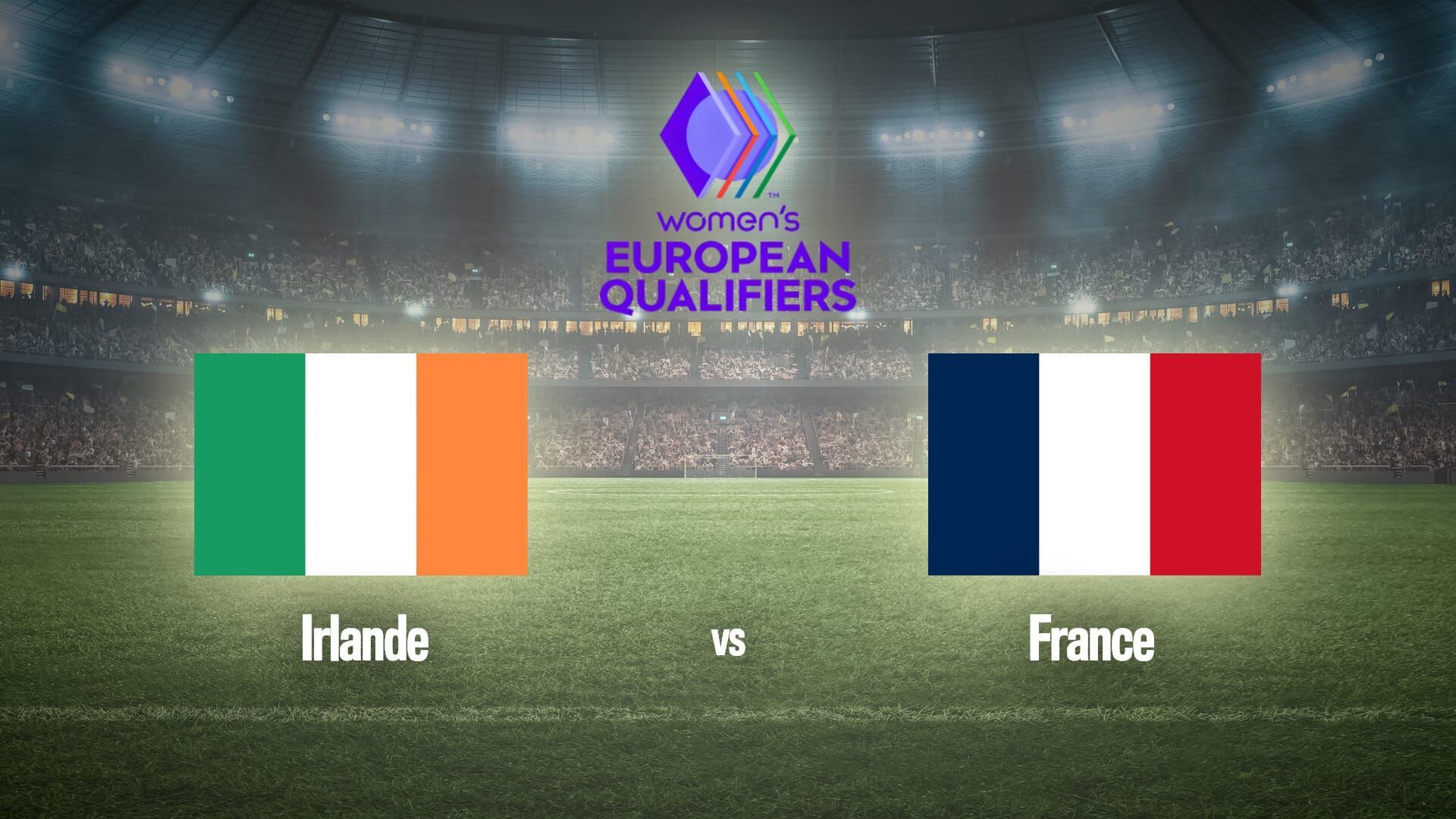 Football : Eliminatoires de la Coupe du monde féminine