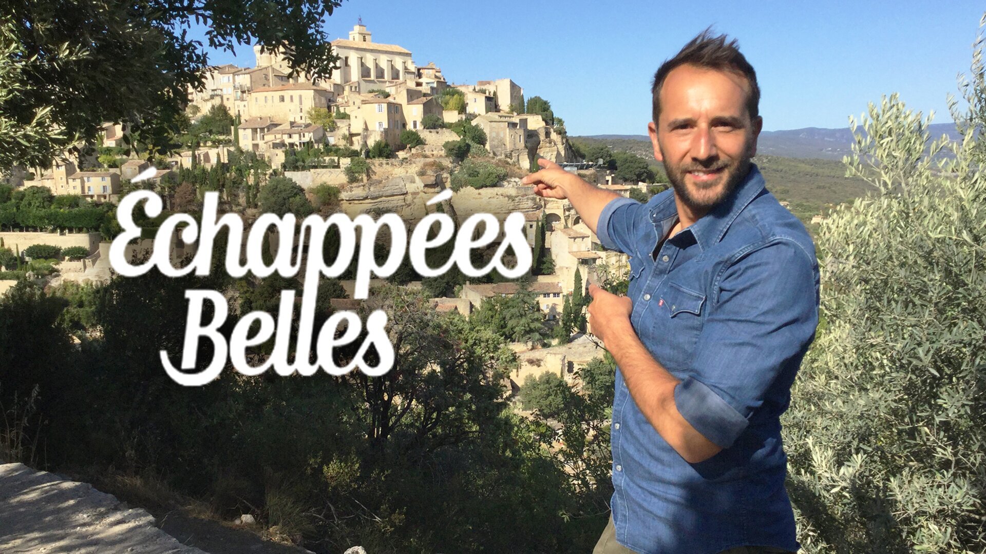 Le Luberon, de village en village