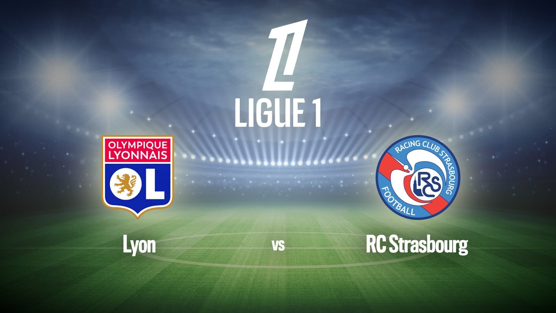 Football : Ligue 1 McDonald's