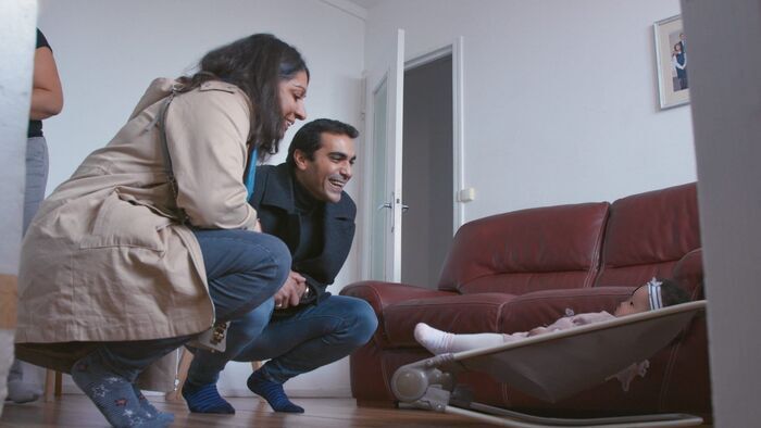 Bébés placés, la vie devant eux