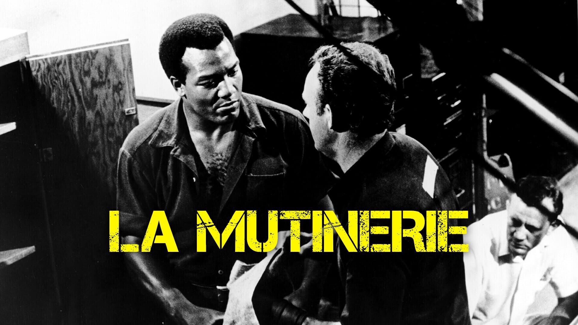 La mutinerie