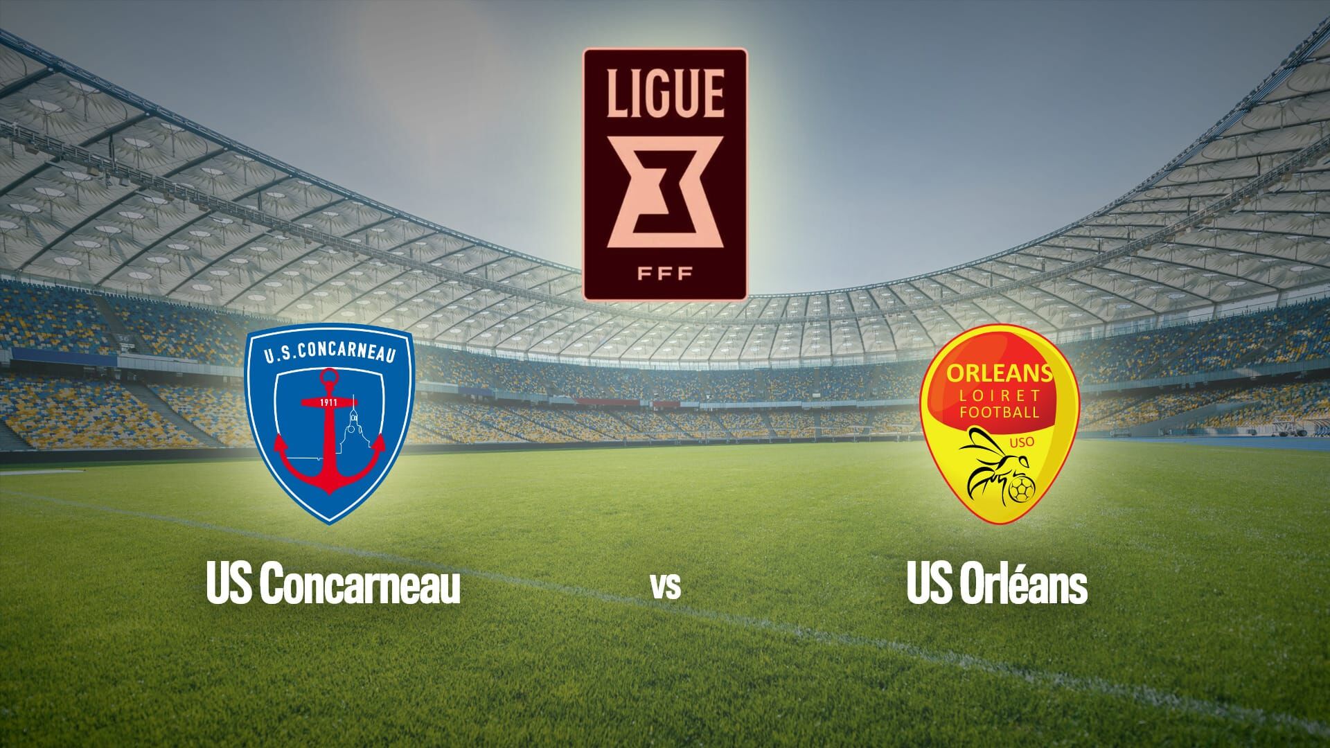 Football : Ligue 3