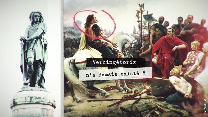 Vercingétorix n'a jamais existé ?
