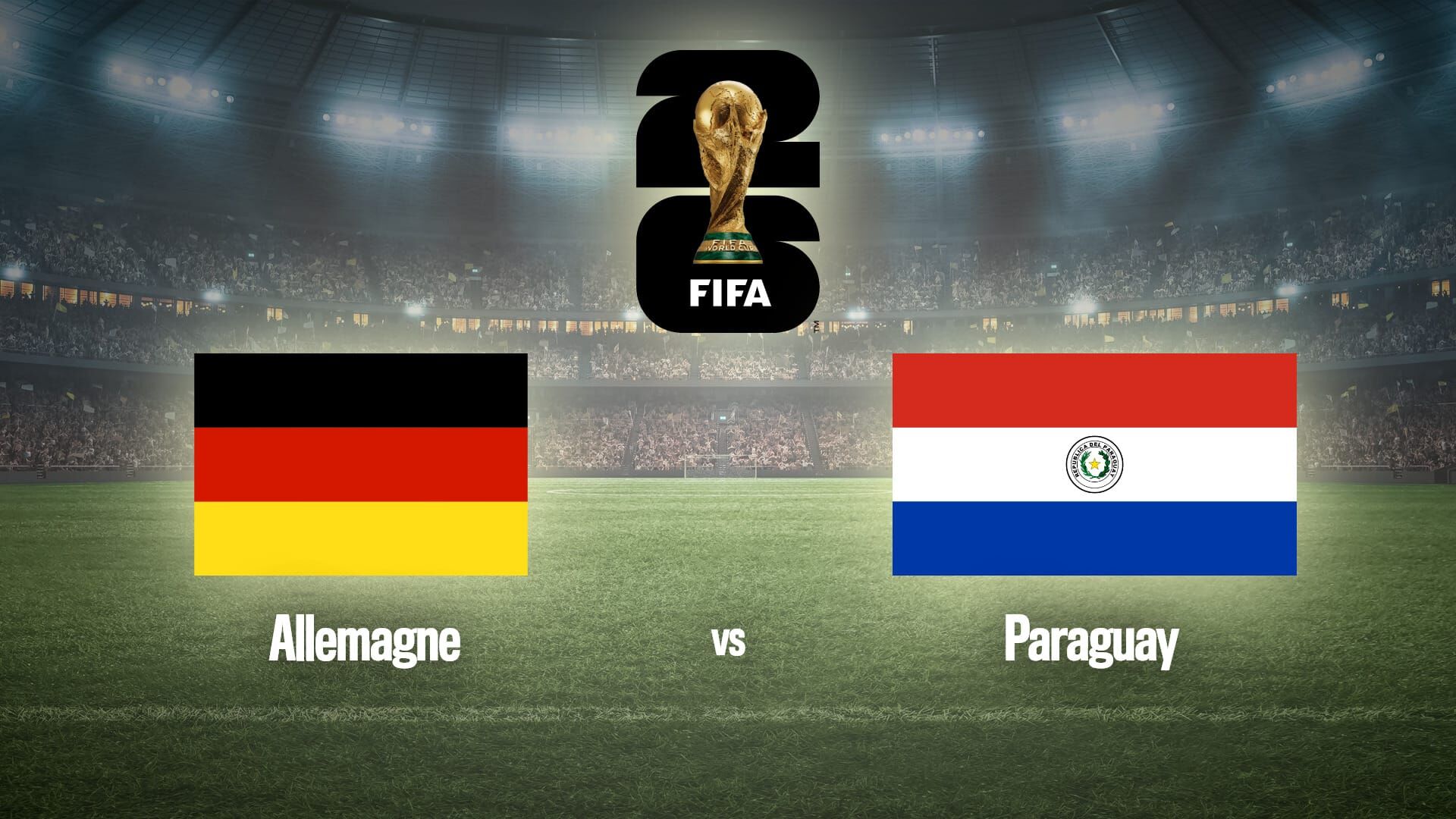 Football : Coupe du monde