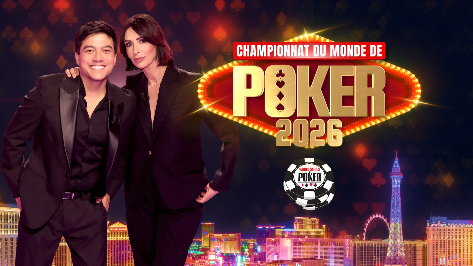 Championnat du monde de poker 2026