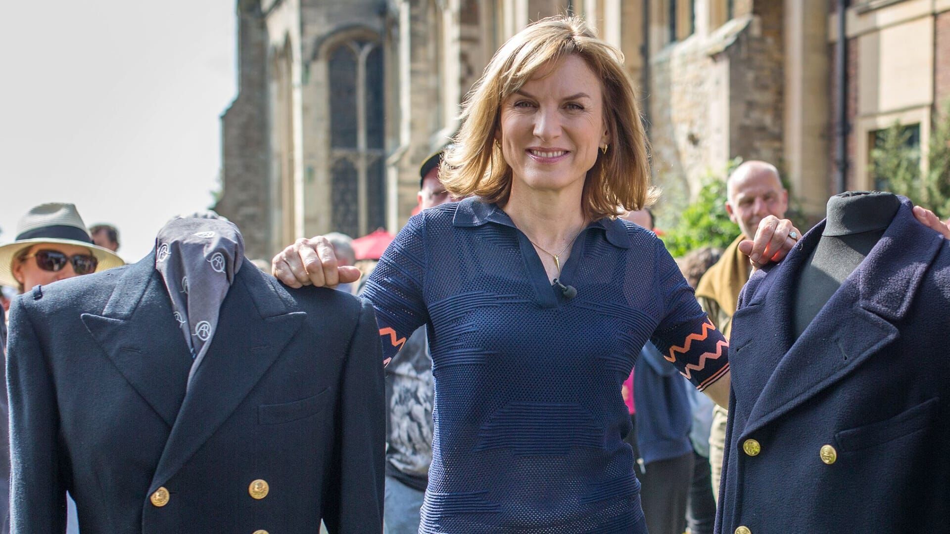 Ce qui est arrivé ensuite