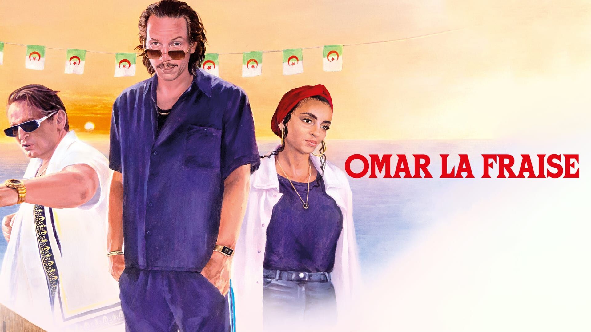 Omar la fraise