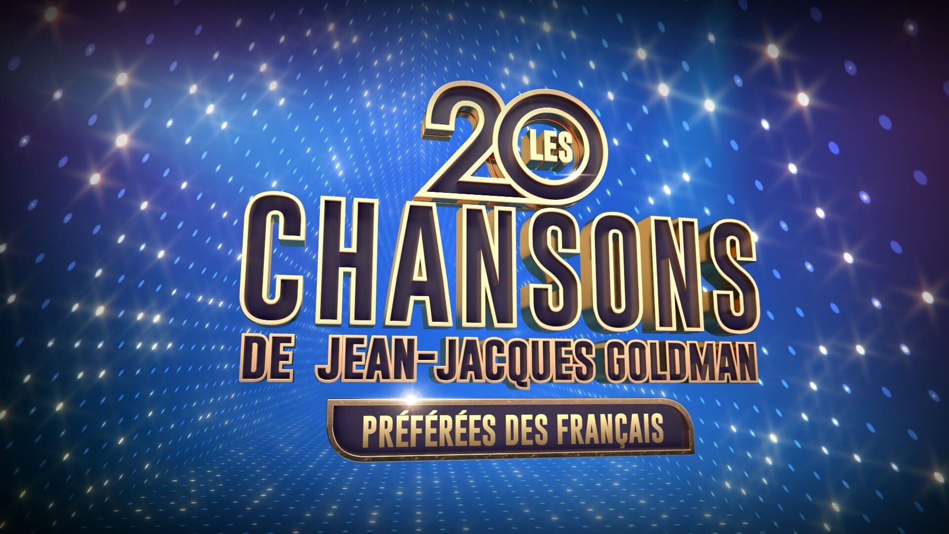 Les 20 chansons de Jean-Jacques Goldman préférées des Français