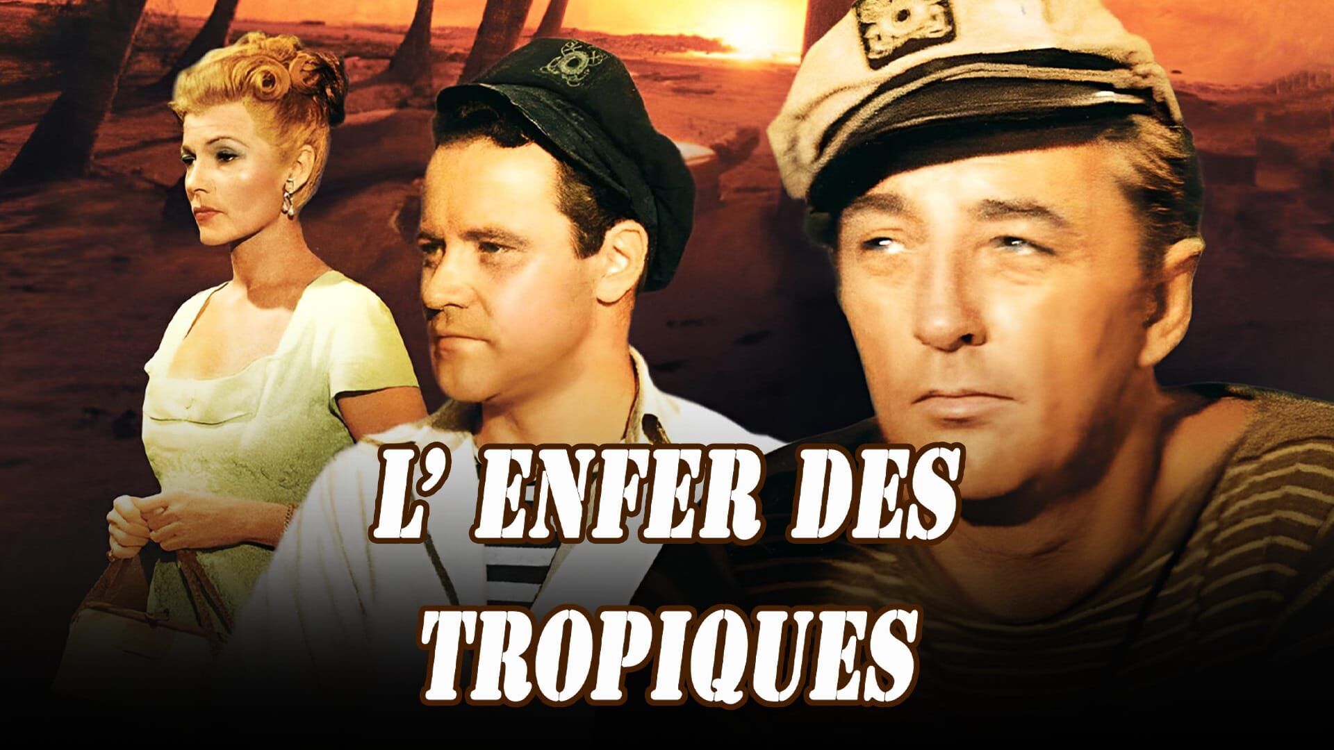 L'enfer des tropiques
