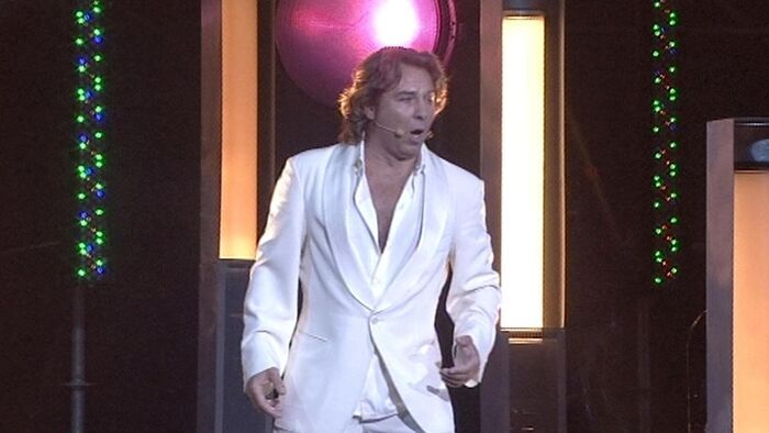 Roberto Alagna : C'est magnifique ! Hommage à Luis Mariano
