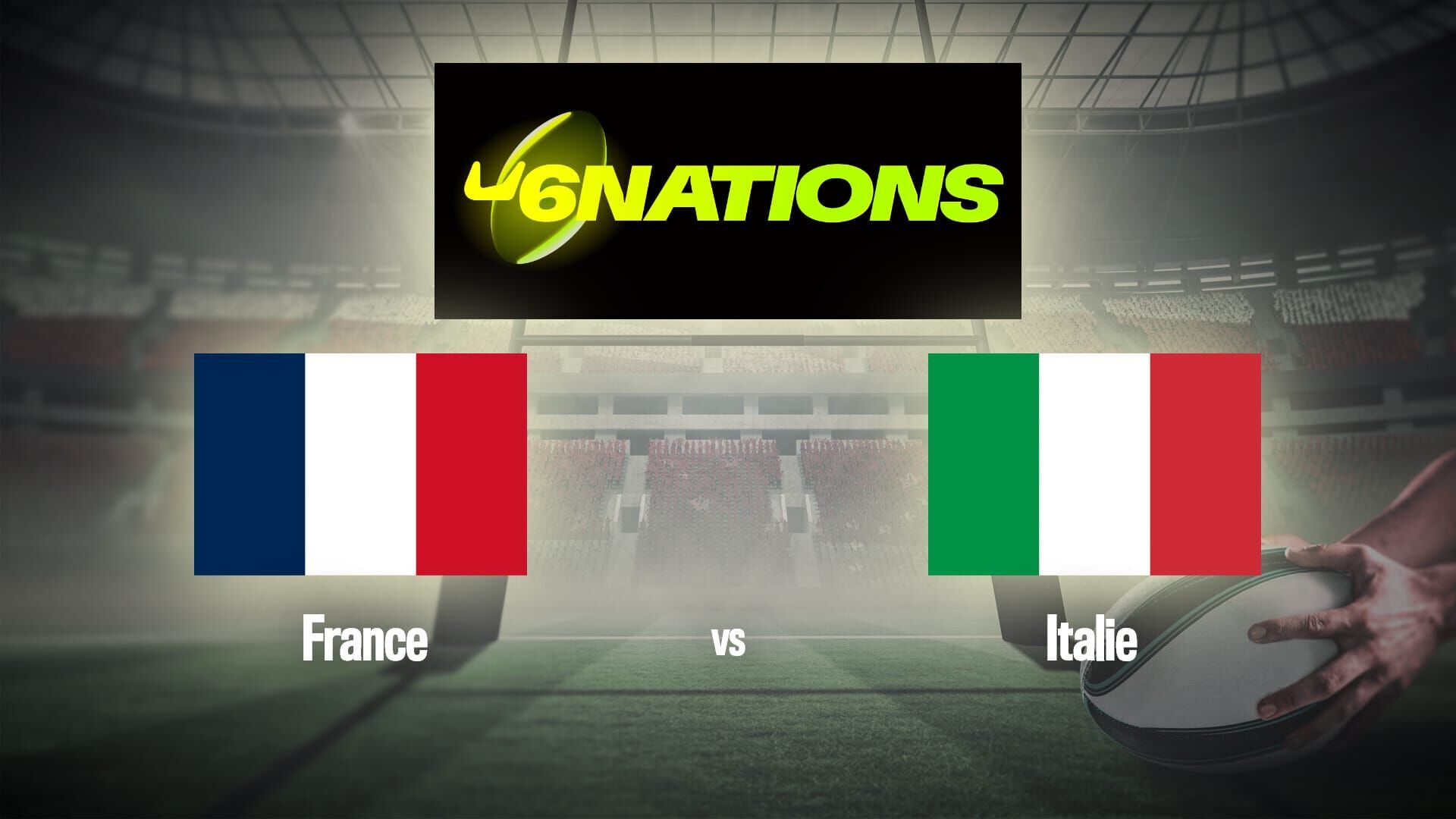 Rugby : Tournoi des Six Nations U20