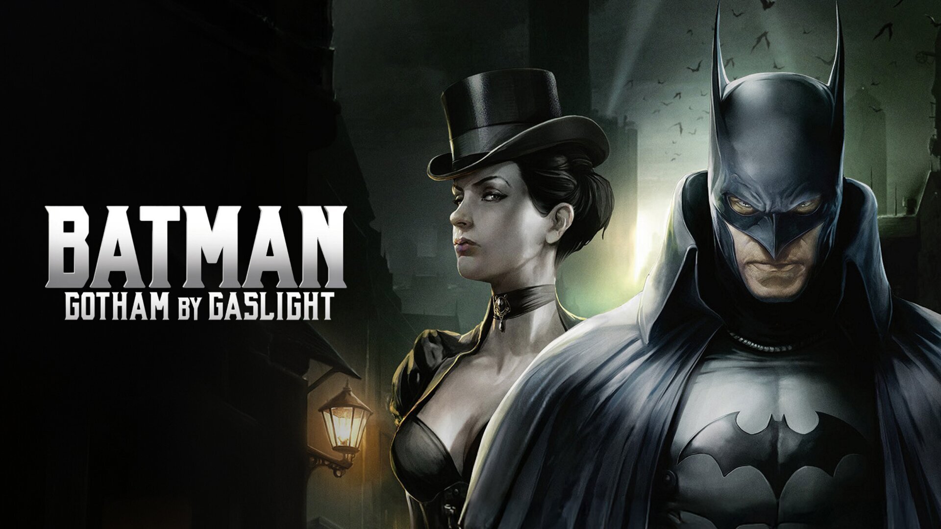 Batman : Gotham By Gaslight