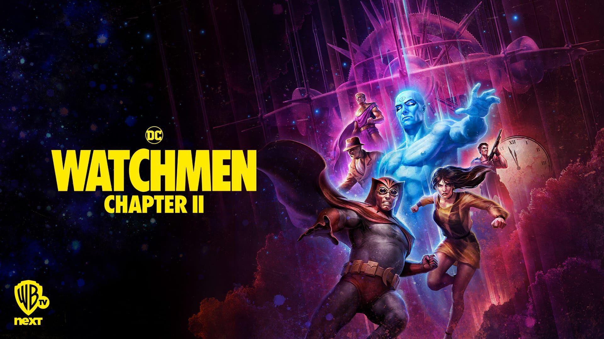 Les Gardiens : Chapitre II