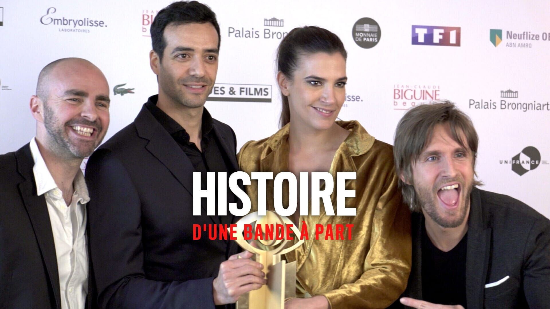 Histoire d'une bande à part