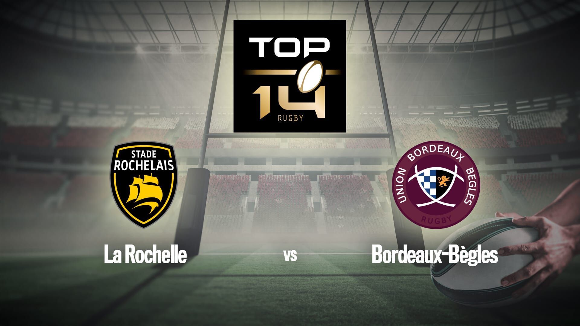 Rugby : Top 14