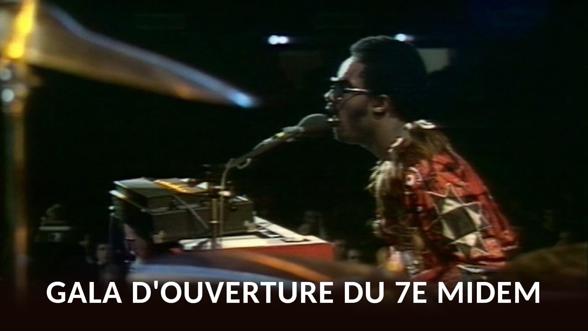 Gala d'ouverture du 7e Midem