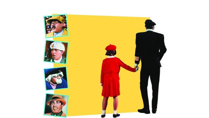 Les tontons farceurs