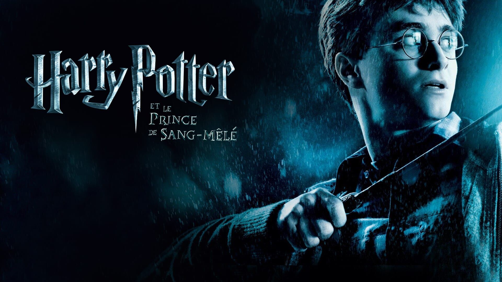 Harry Potter et le Prince de sang-mêlé
