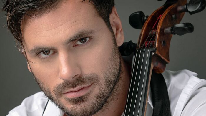 Concert au château de Neuschwanstein : Stjepan Hauser joue Bach & Morricone