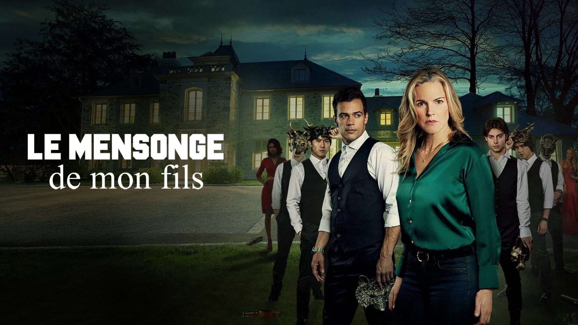 Le mensonge de mon fils