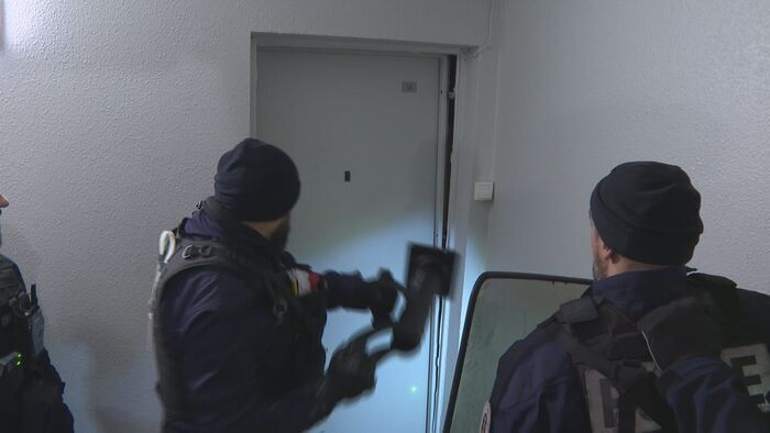 Arrestation musclée, chauffards : la police de Caen sous haute tension