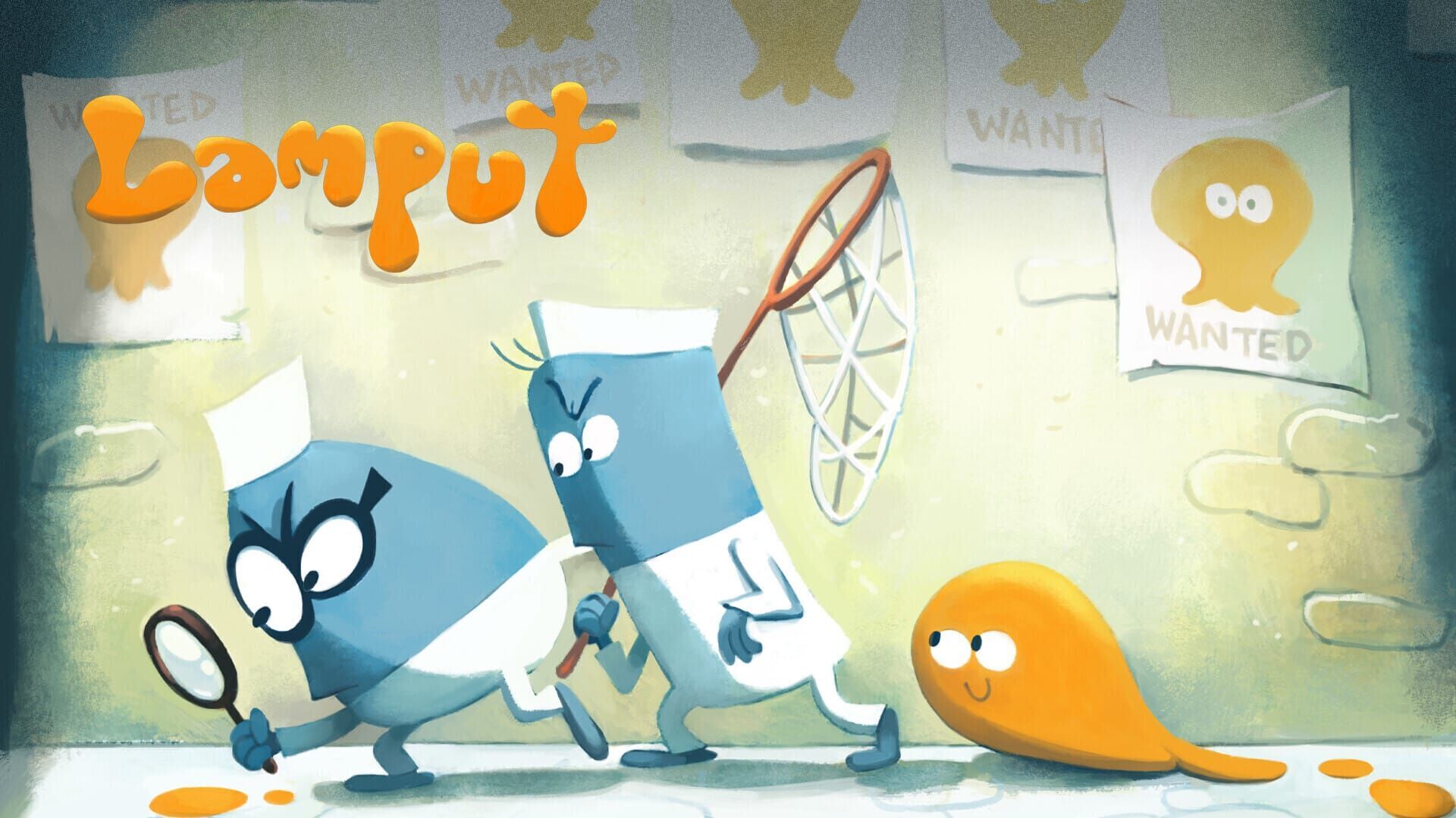 Lamput et le Haricot magique