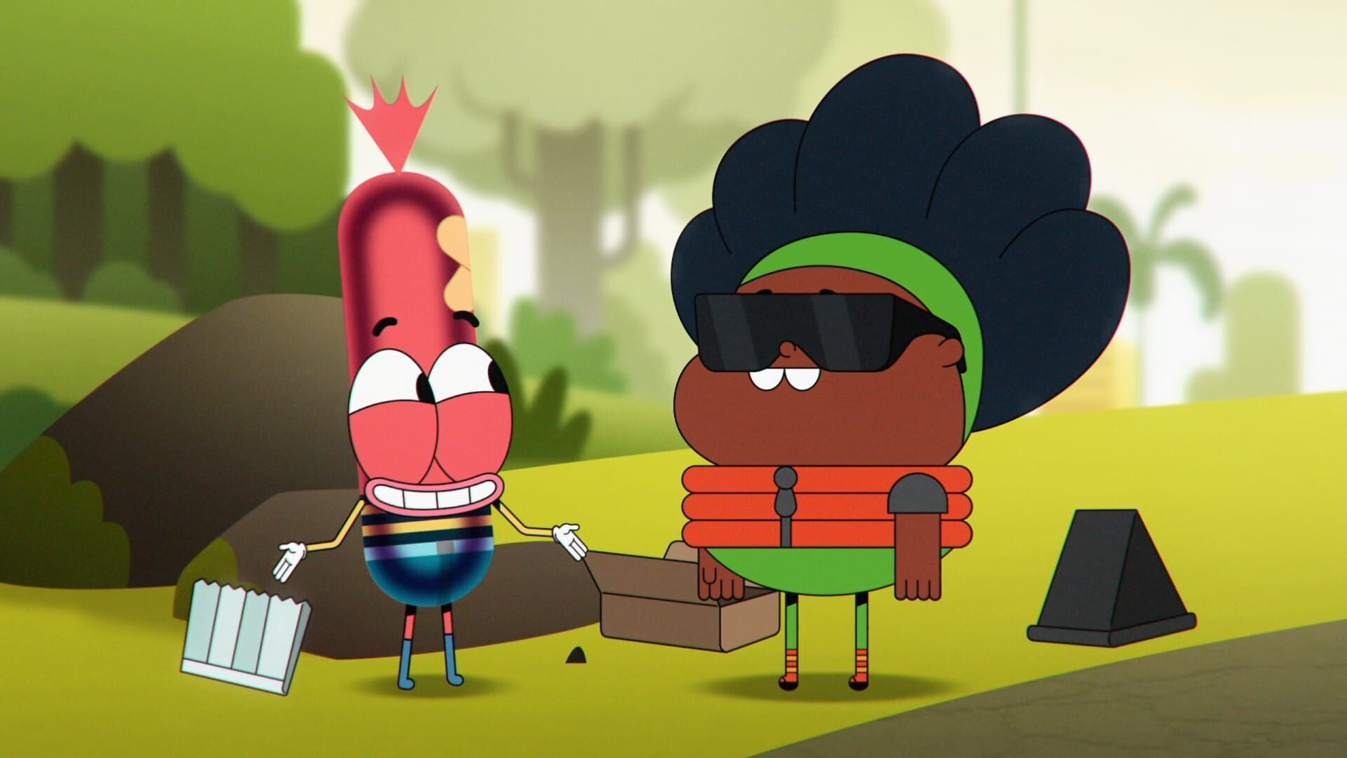 Pinky Malinky
